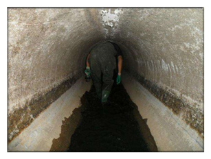 金口河管道高压清洗