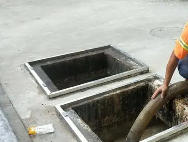 金口河化粪池清理