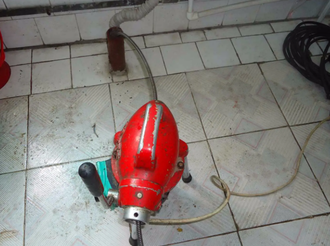 金口河下水道疏通