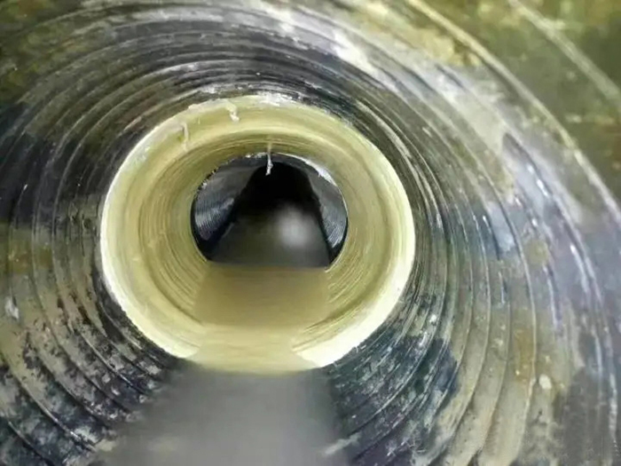 金口河内衬修复法通常适用于哪些类型的断面管道