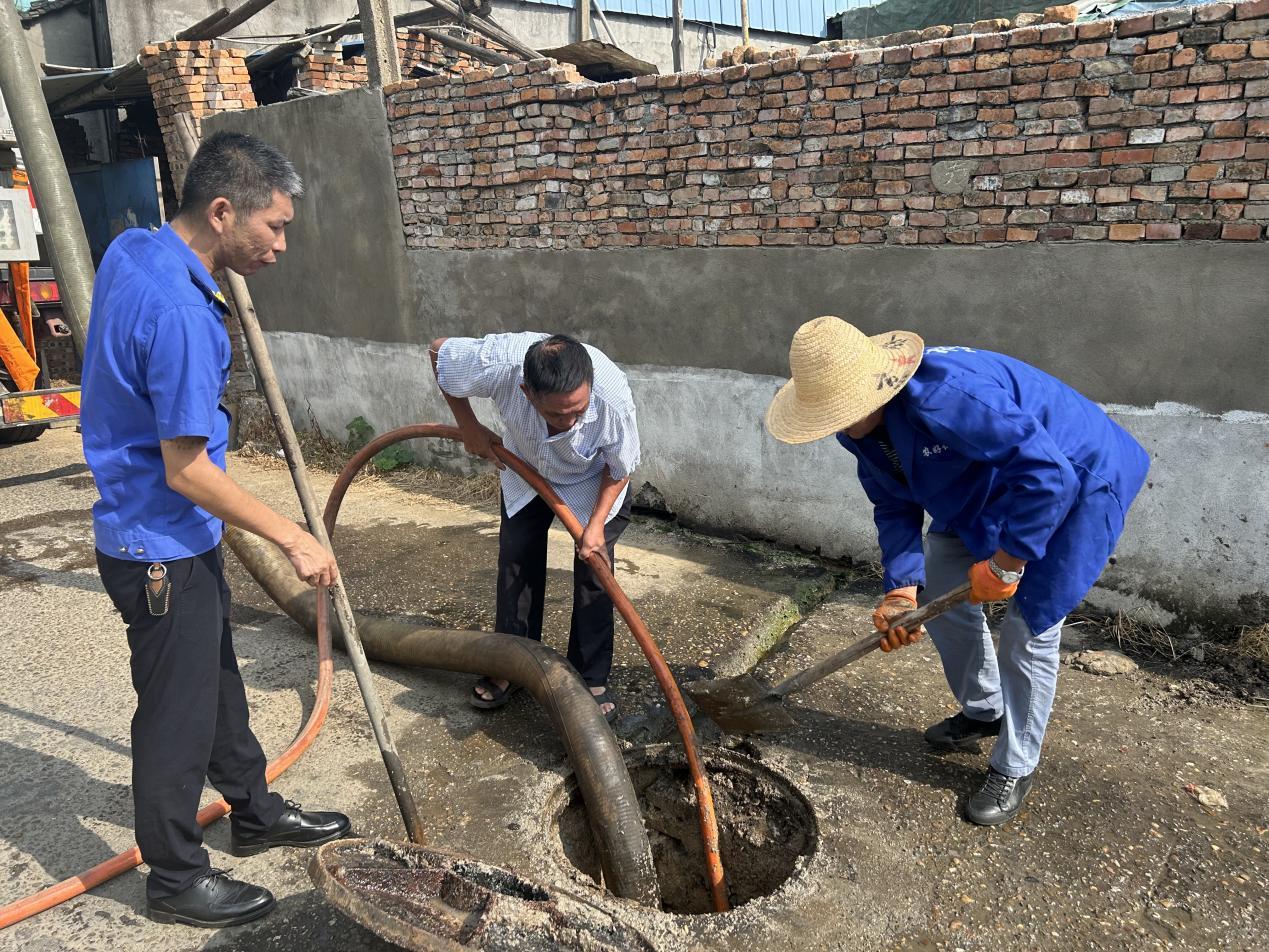 金口河化粪池清掏价格及服务介绍